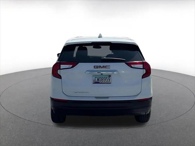 2024 GMC Terrain FWD SLE