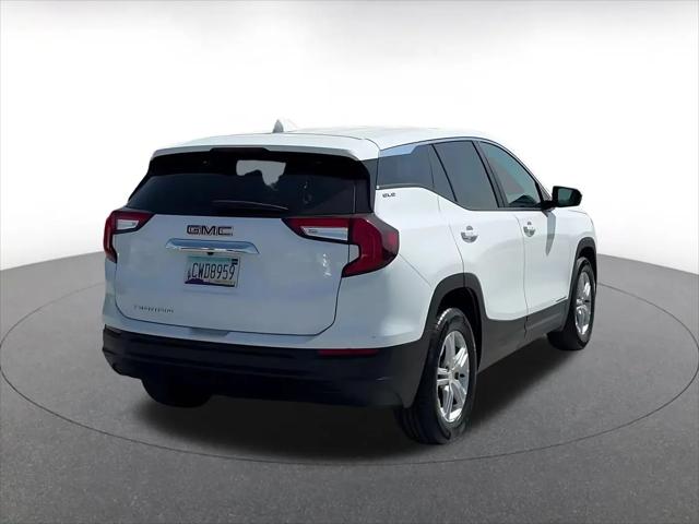 2024 GMC Terrain FWD SLE