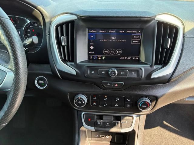 2024 GMC Terrain FWD SLE