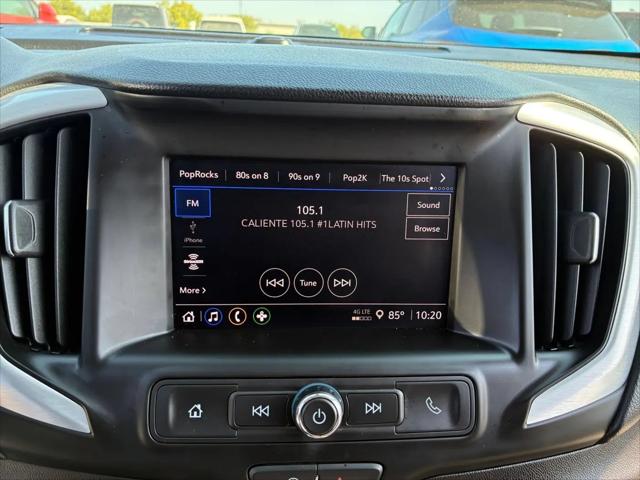 2024 GMC Terrain FWD SLE
