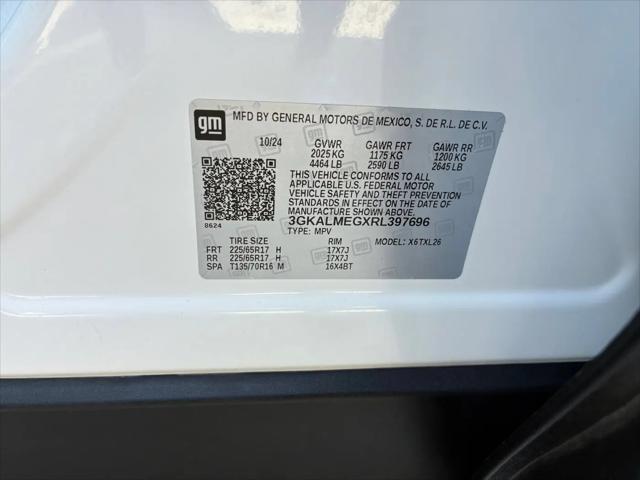 2024 GMC Terrain FWD SLE