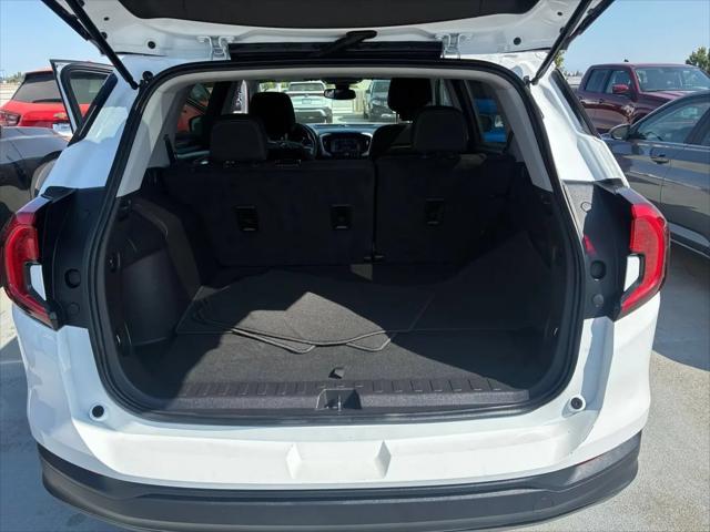 2024 GMC Terrain FWD SLE