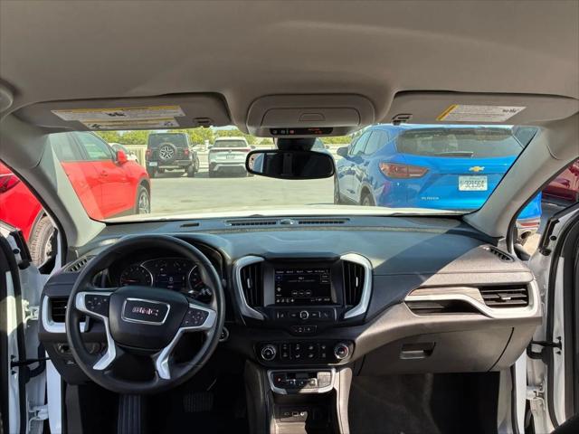 2024 GMC Terrain FWD SLE