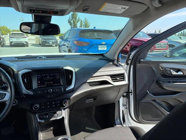 2024 GMC Terrain FWD SLE