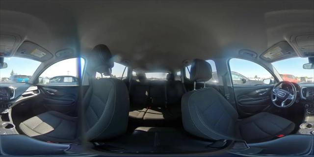 2024 GMC Terrain FWD SLE