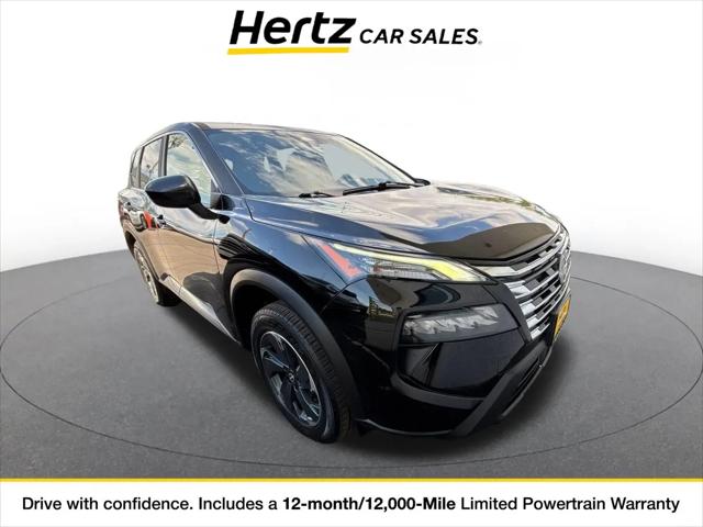 2025 Nissan Rogue SV Intelligent AWD for sale in Las Vegas, NV
