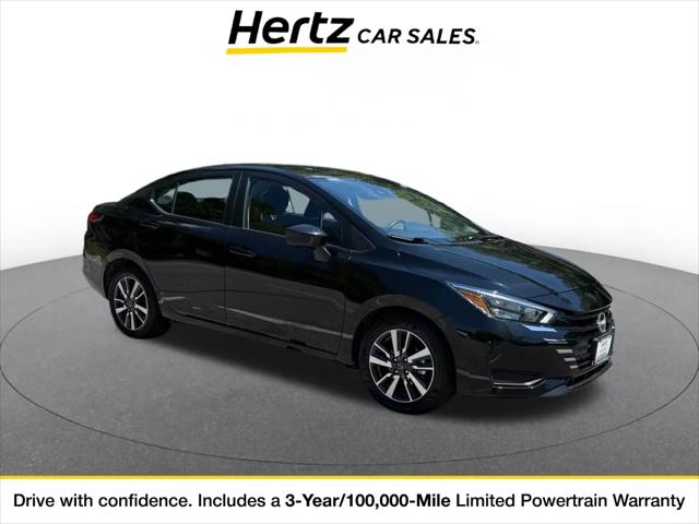 2025 Nissan Versa 1.6 SV for sale in Nashville, TN
