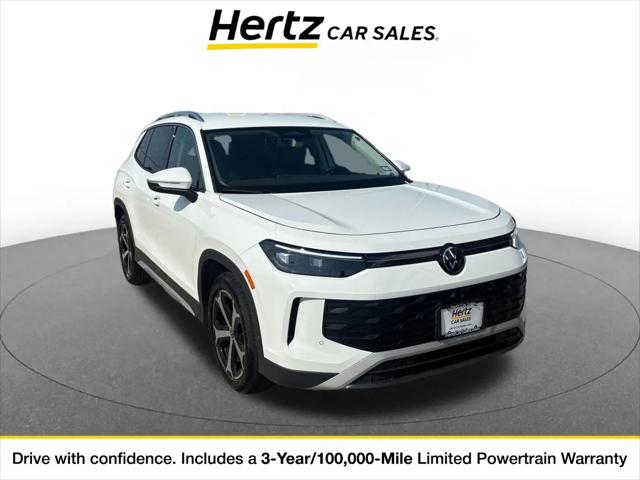 2026 Volkswagen Tiguan SE for sale in Houston, TX