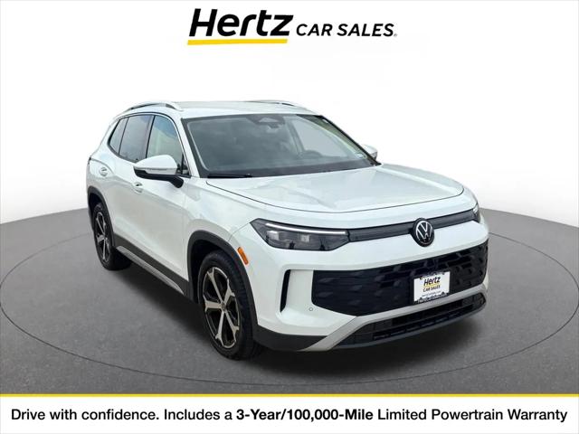 2026 Volkswagen Tiguan SE for sale in Houston, TX