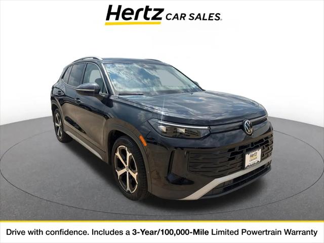 2026 Volkswagen Tiguan SE for sale in Houston, TX