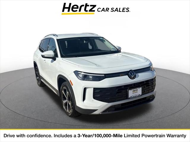 2026 Volkswagen Tiguan SE for sale in Houston, TX