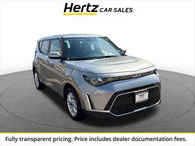 2025 Kia Soul LX for sale in Houston, TX