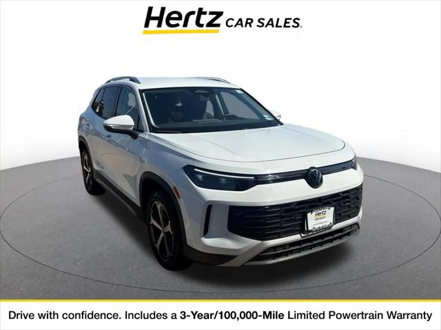 2026 Volkswagen Tiguan SE for sale in Houston, TX