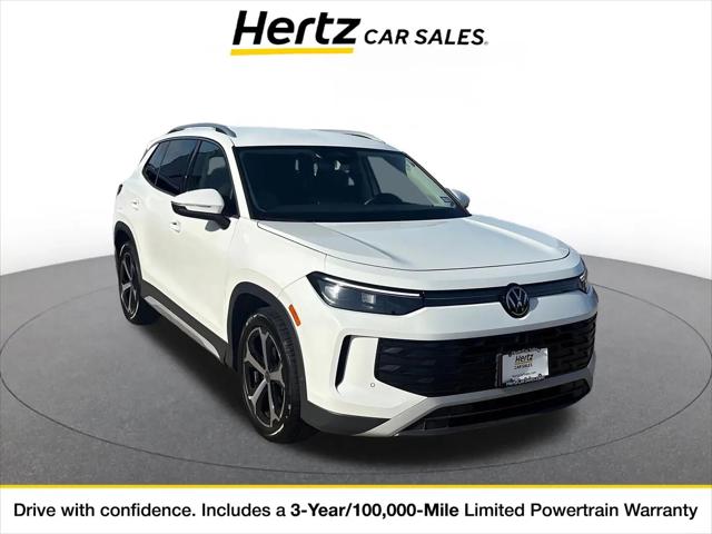 2026 Volkswagen Tiguan SE for sale in Houston, TX