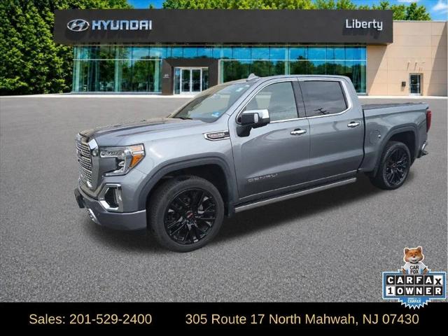 2020 GMC Sierra 1500 4WD Crew Cab Short Box Denali for sale in Mahwah, NJ
