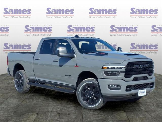 2026 RAM Ram 2500 RAM 2500 LARAMIE CREW CAB 4X4 64 BOX