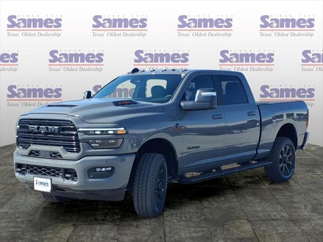 2026 RAM Ram 2500 RAM 2500 LARAMIE CREW CAB 4X4 64 BOX