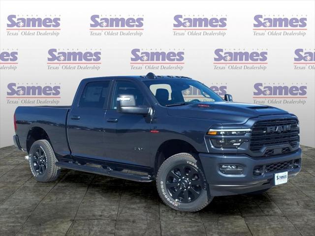 2026 RAM Ram 2500 RAM 2500 LARAMIE CREW CAB 4X4 64 BOX