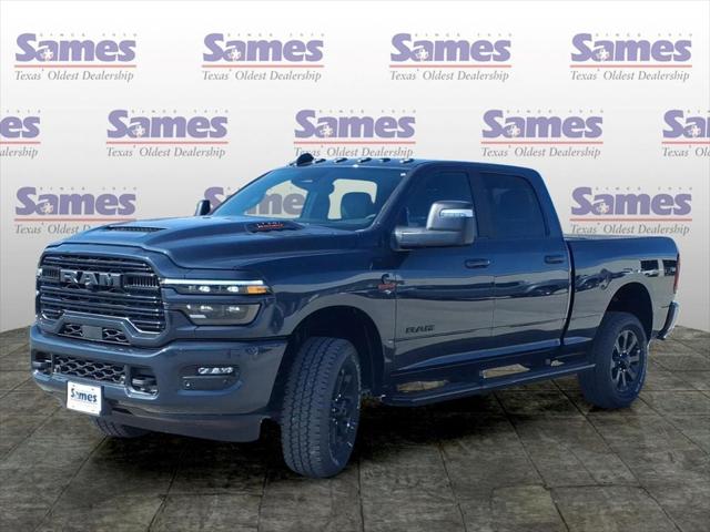 2026 RAM Ram 2500 RAM 2500 LARAMIE CREW CAB 4X4 64 BOX