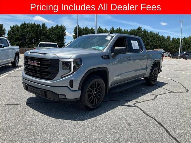 2025 GMC Sierra 1500 4WD Crew Cab Short Box Elevation with 3SB for sale in Raleigh, NC