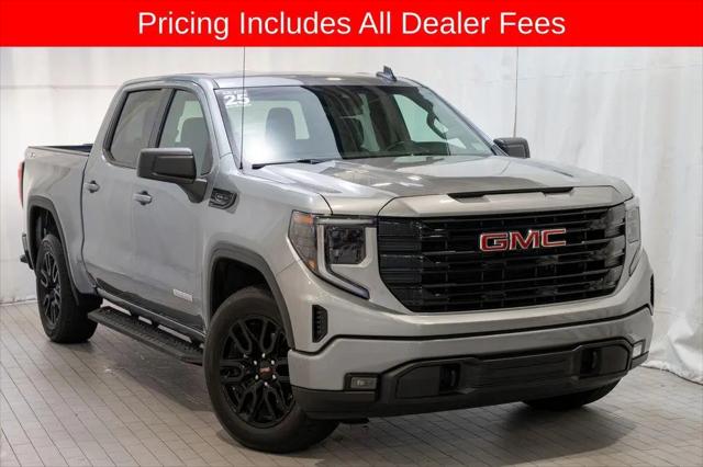 2025 GMC Sierra 1500 4WD Crew Cab Short Box Elevation with 3SB for sale in Raleigh, NC