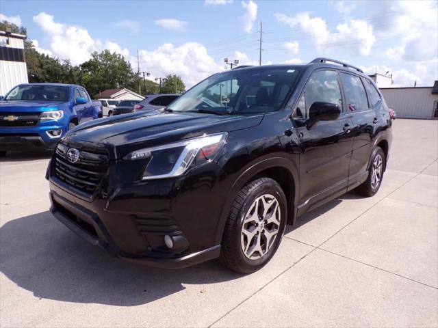 2023 Subaru Forester Premium for sale in Decatur, IN