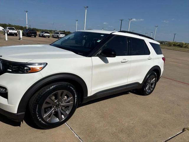 2022 Ford Explorer XLT for sale in Corsicana, TX