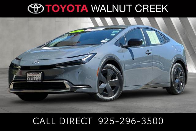 2026 Toyota Prius Plug-In SE for sale in Walnut Creek, CA