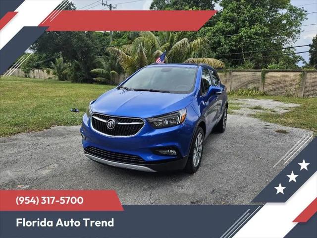 2018 Buick Encore Preferred II for sale in PLANTATION, FL