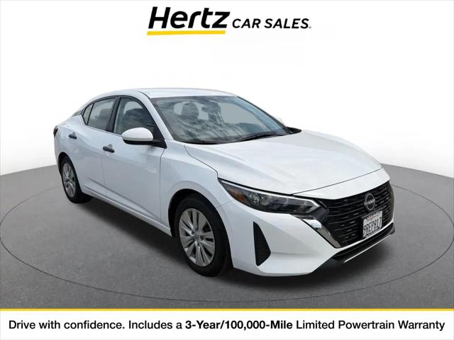 2025 Nissan Sentra S for sale in Riverside, CA