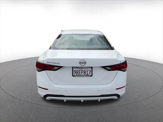 2025 Nissan Sentra S