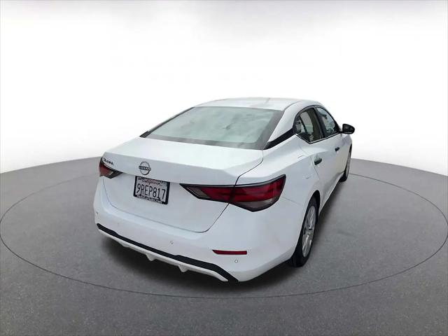 2025 Nissan Sentra S