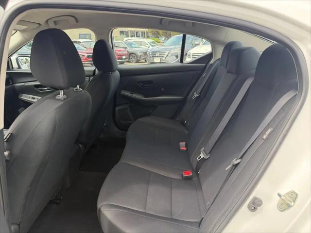 2025 Nissan Sentra S