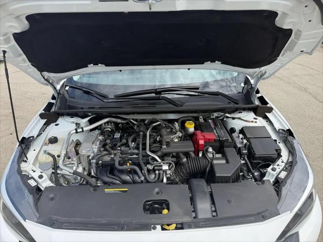 2025 Nissan Sentra S