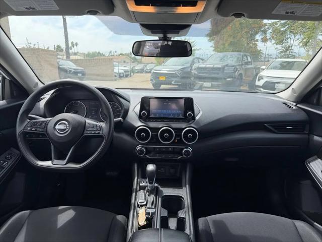 2025 Nissan Sentra S