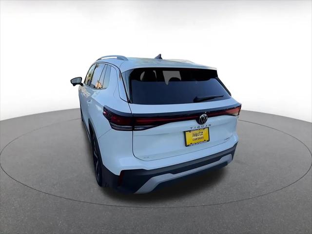 2026 Volkswagen Tiguan SE