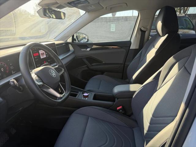 2026 Volkswagen Tiguan SE