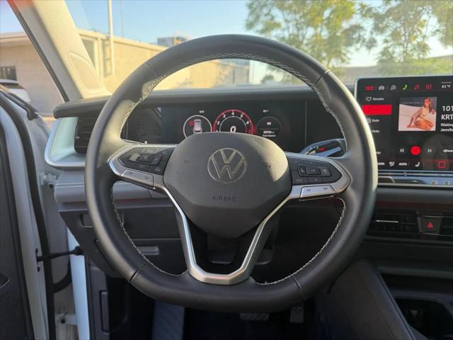 2026 Volkswagen Tiguan SE