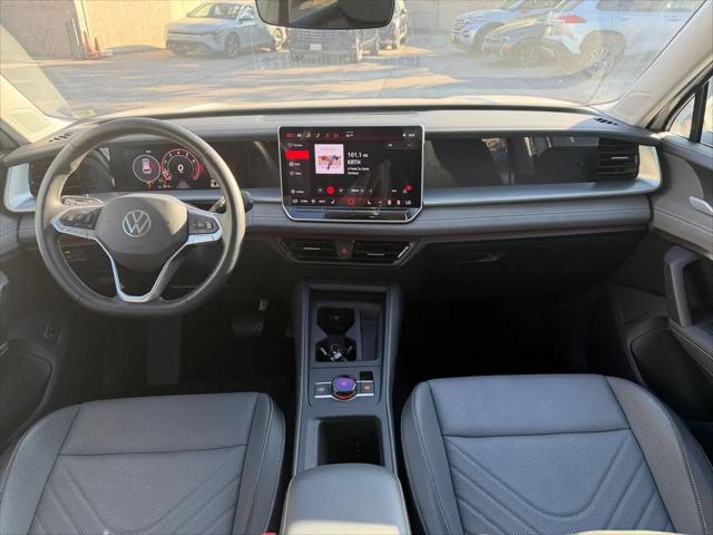 2026 Volkswagen Tiguan SE