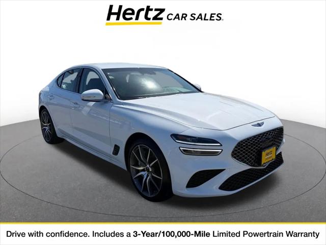 2026 Genesis G70 2.5T RWD for sale in San Diego, CA