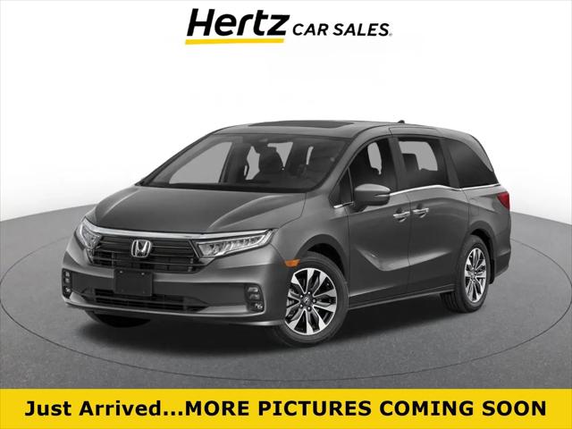 2024 Honda Odyssey EX-L for sale in San Diego, CA
