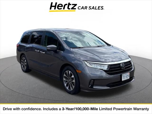2024 Honda Odyssey EX-L for sale in San Diego, CA