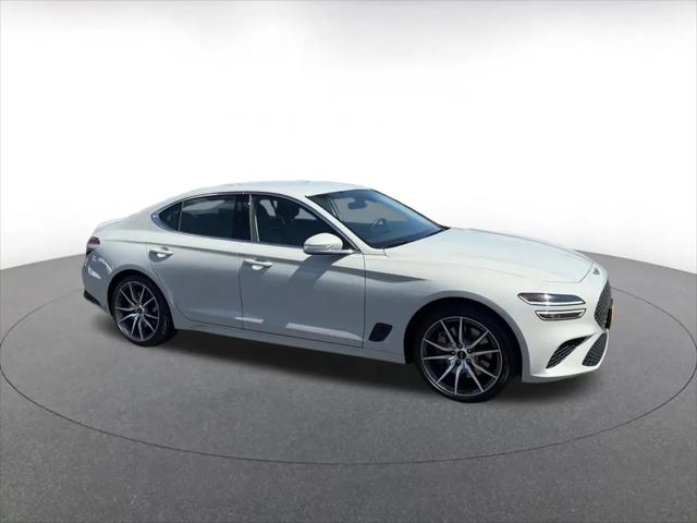 2026 Genesis G70 2.5T RWD