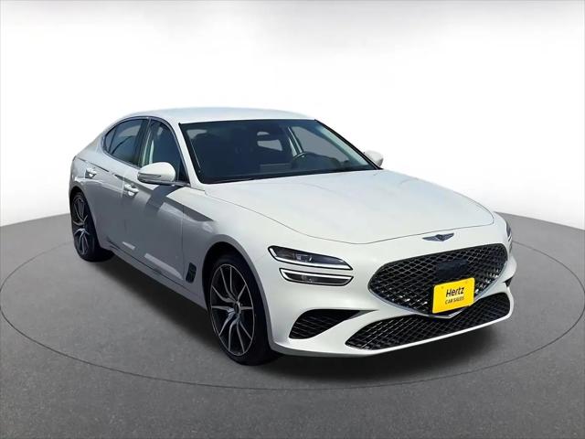 2026 Genesis G70 2.5T RWD