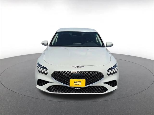 2026 Genesis G70 2.5T RWD
