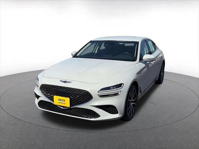 2026 Genesis G70 2.5T RWD