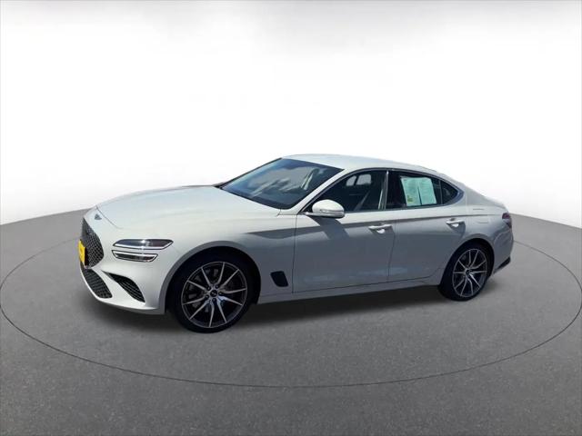 2026 Genesis G70 2.5T RWD