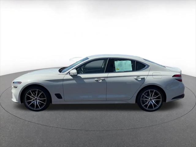 2026 Genesis G70 2.5T RWD