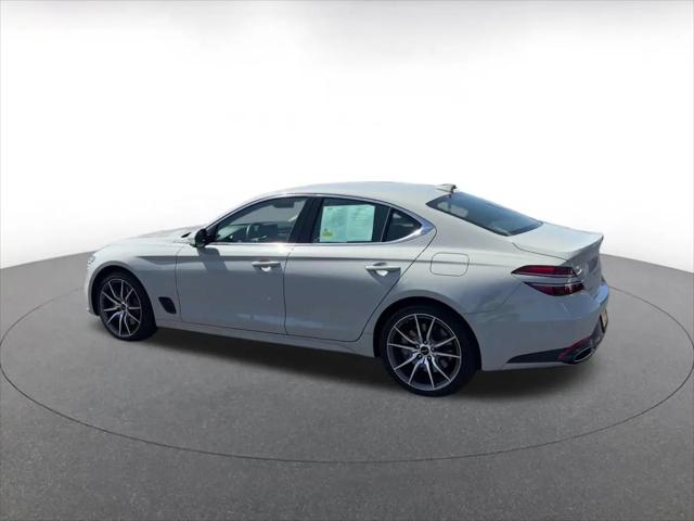 2026 Genesis G70 2.5T RWD