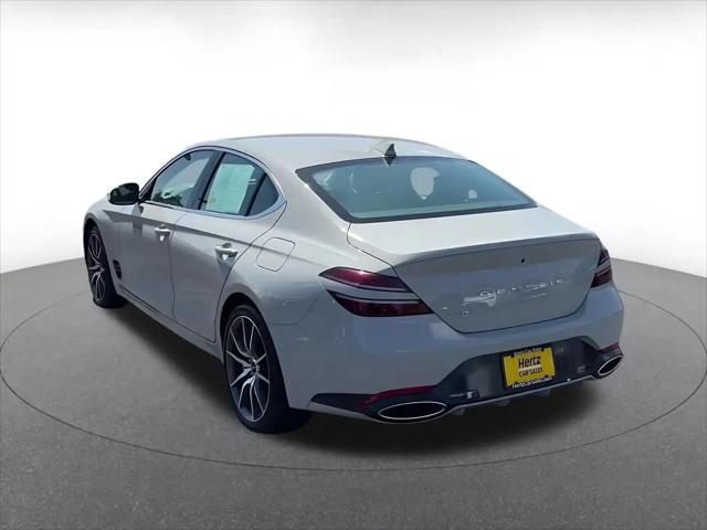 2026 Genesis G70 2.5T RWD